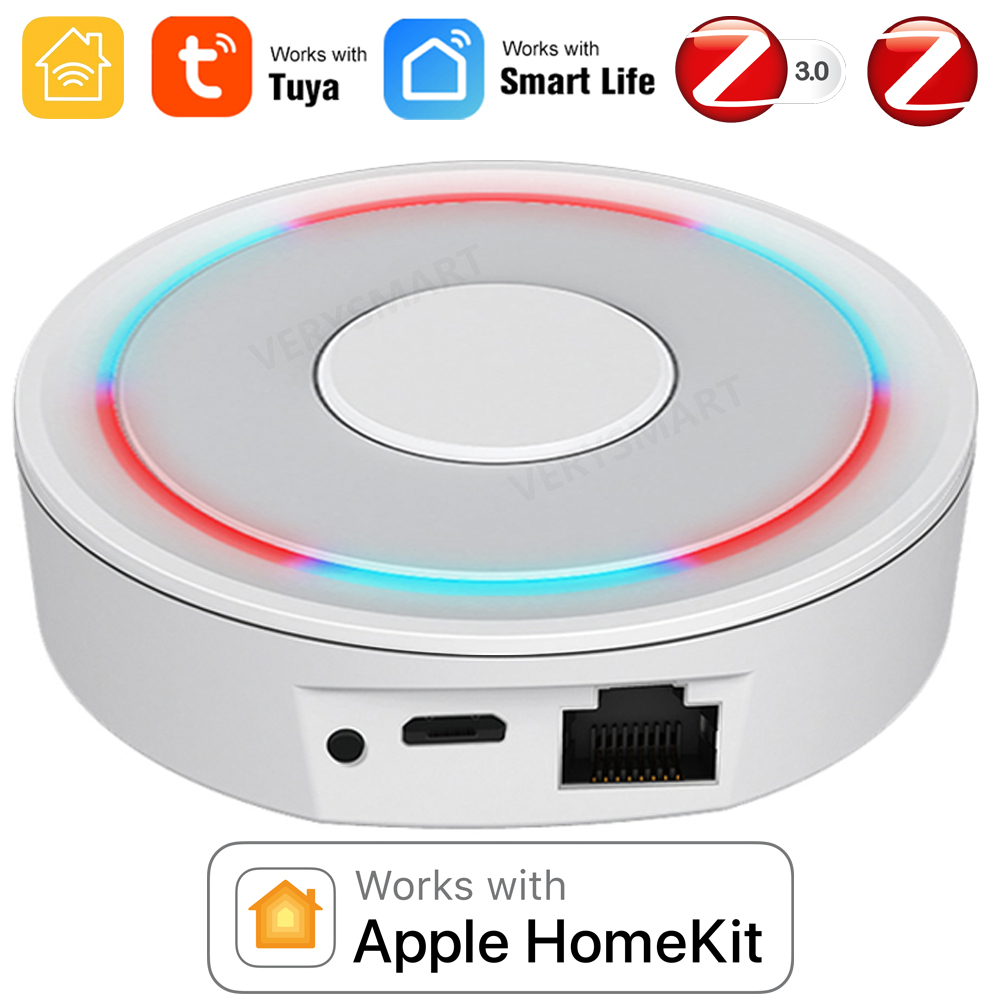 Smart Home Apple - HomeKit ZigBee Gateway Hub Smart Home