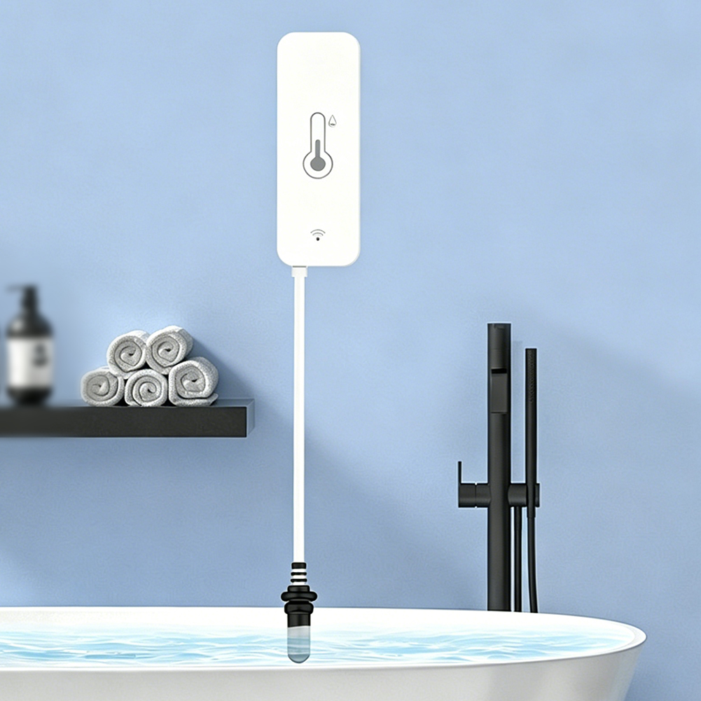 Smart Home Monitor - WIFI Temperature Humidity Meter Sensor Detector
