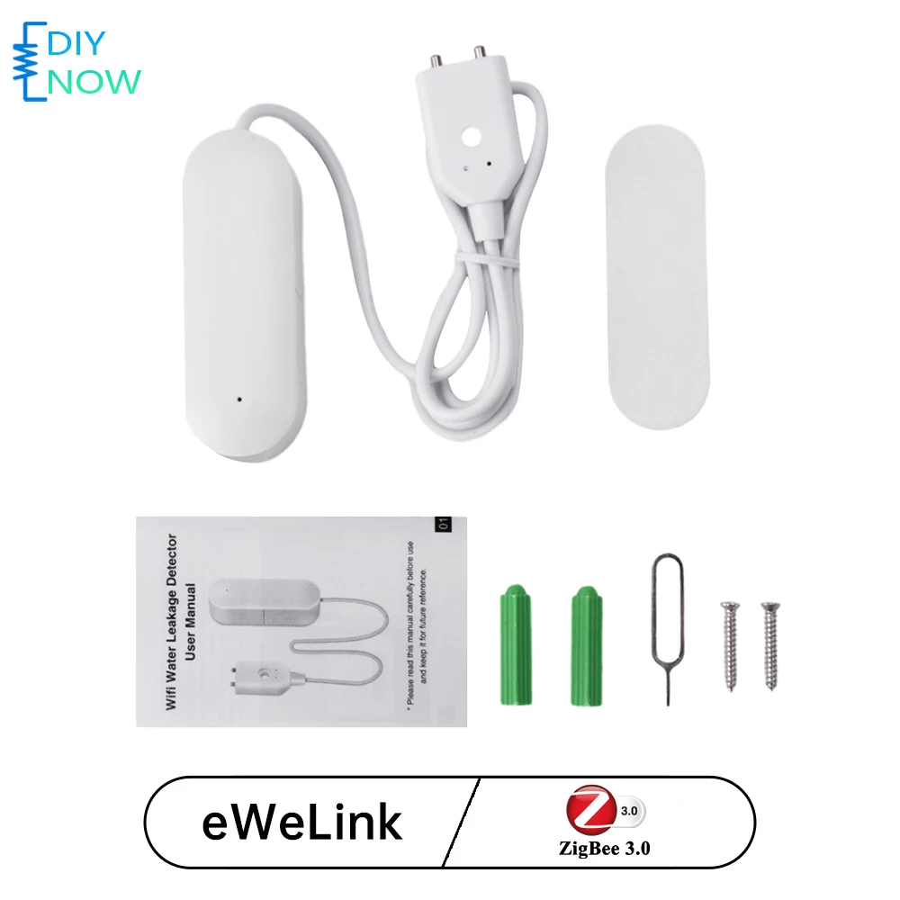Water Leakage Sensor Smart Hom - Zigbee Gateway 리뷰 및 가격