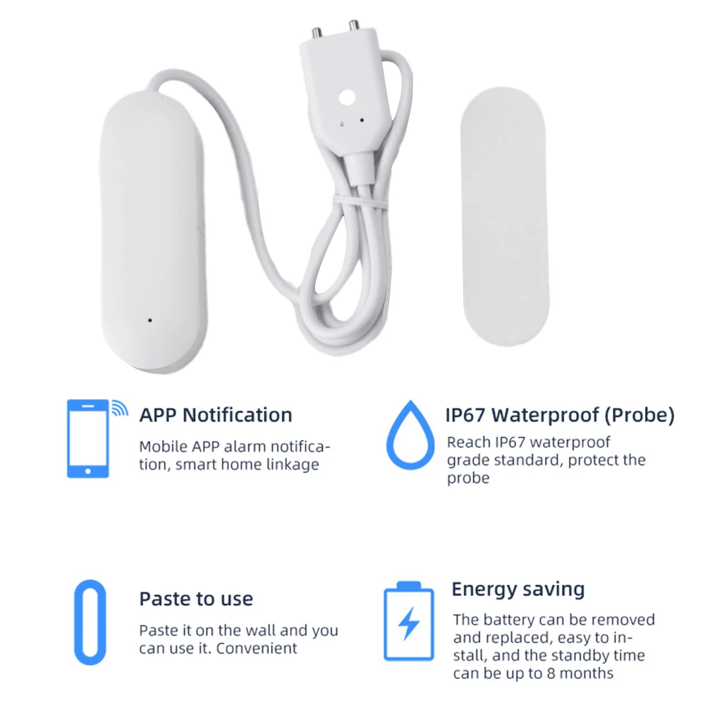 Water Leakage Sensor Smart Hom - Zigbee Gateway 리뷰 및 가격