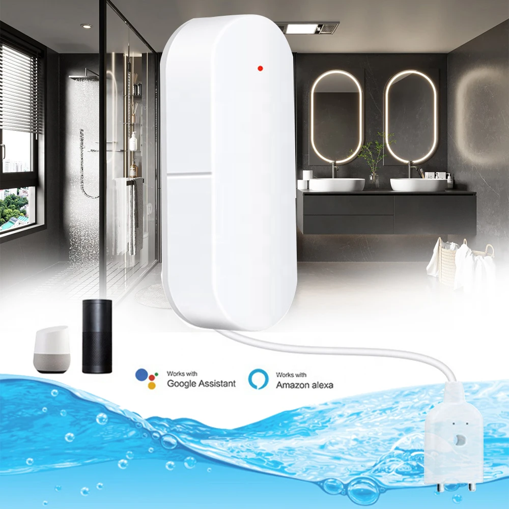Water Leakage Sensor Smart Hom - Zigbee Gateway 리뷰 및 가격
