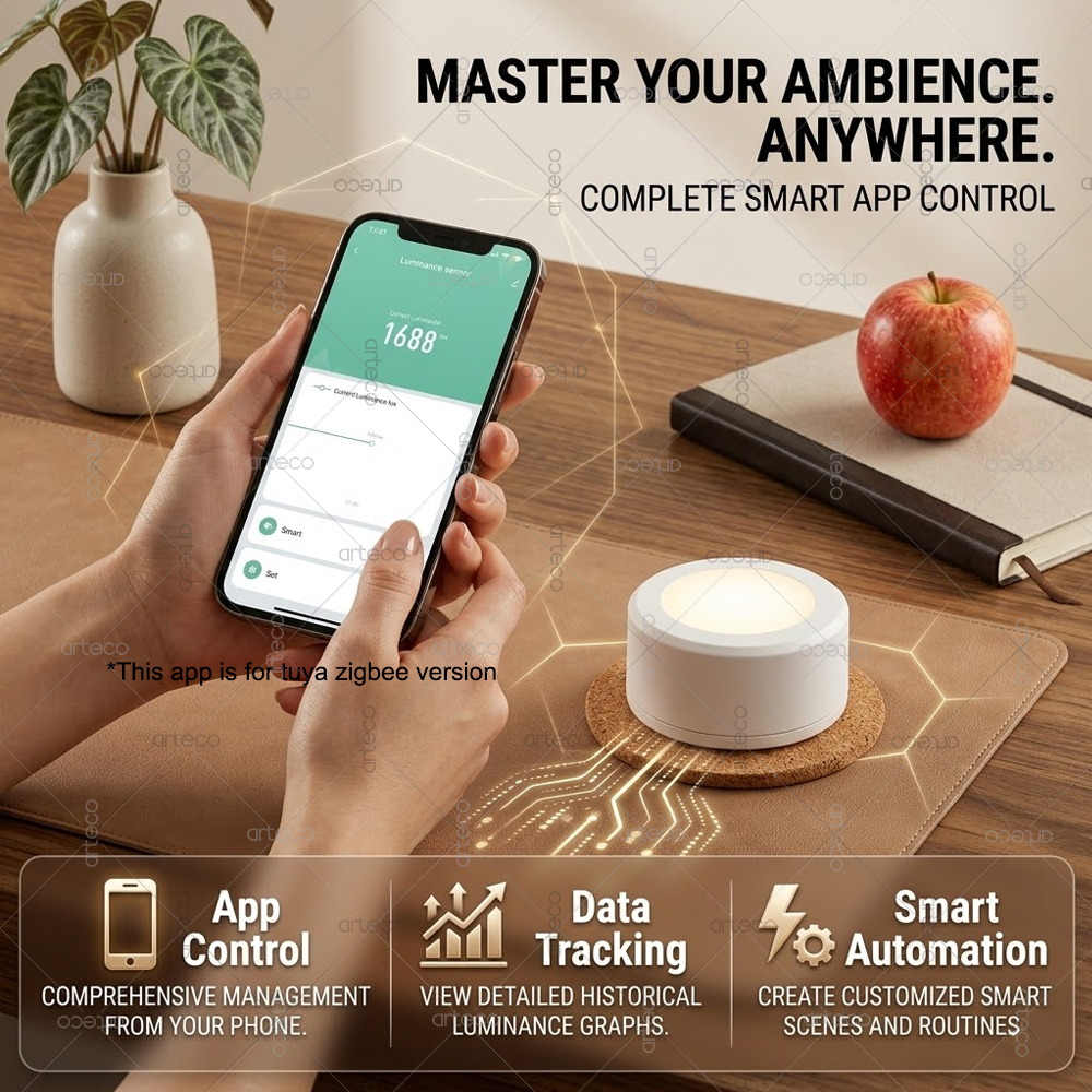 Ultra Mini Zigbee Light Sensor - Smart Home Ikea 리뷰 및 가격