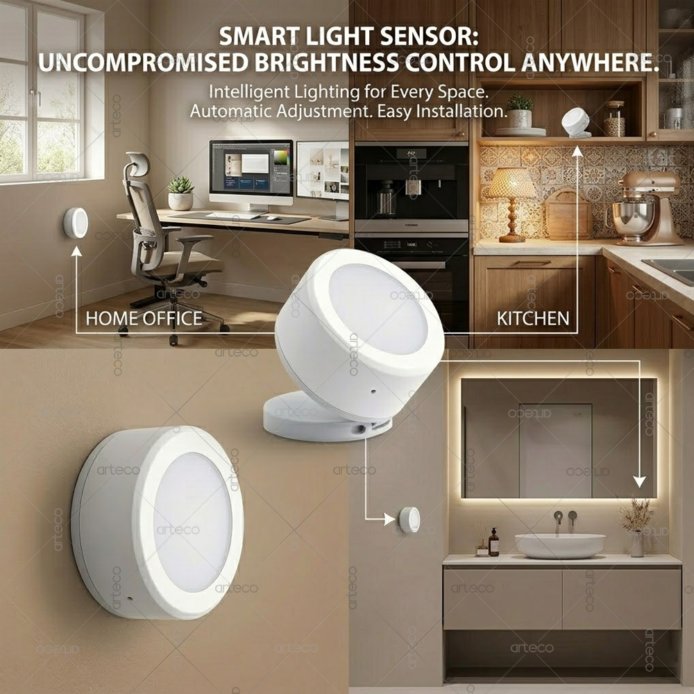 Ultra Mini Zigbee Light Sensor - Smart Home Ikea 리뷰 및 가격