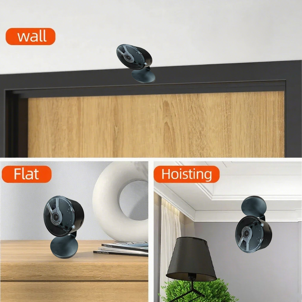 Wireless 5MP Tuya Magnetic Cam - Smart Home Cctv Camera 리뷰 및 가격