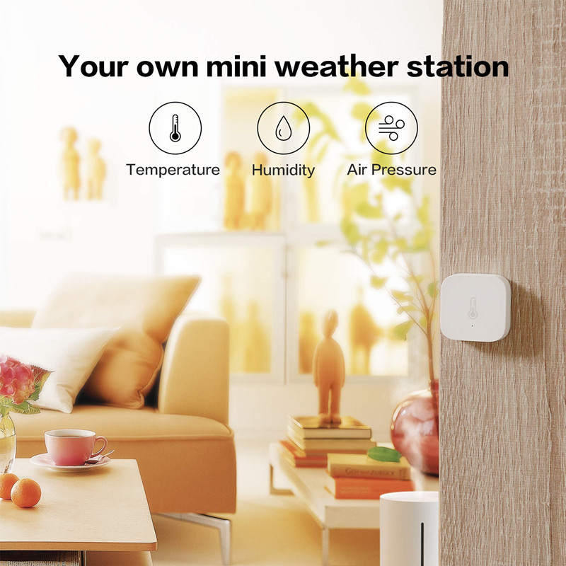 Aqara Temperature Humidity Sen - Smart Home Apple 리뷰 및 가격