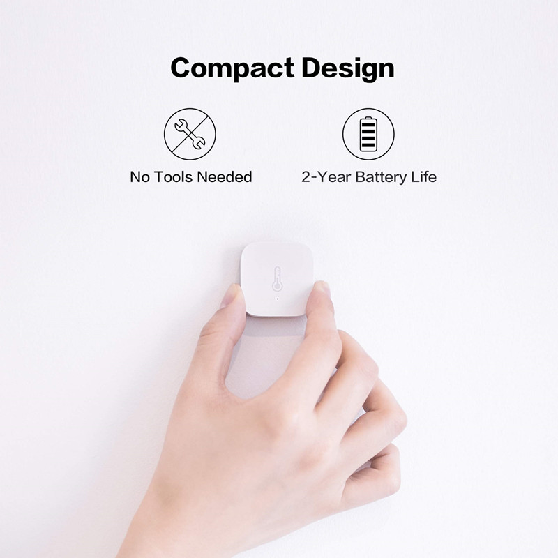 Aqara Temperature Humidity Sen - Smart Home Apple 리뷰 및 가격