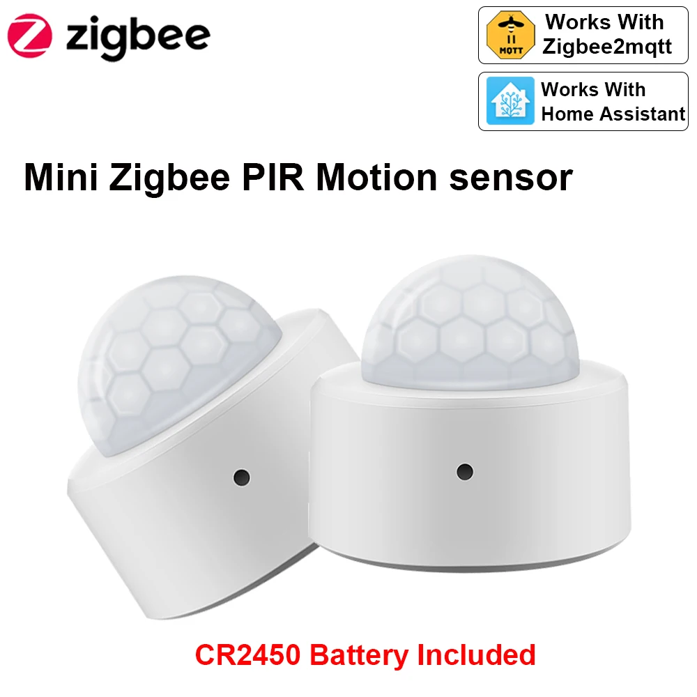 Haozee 2 in 1 Zigbee Mini PIR  - Zigbee Motion Sensor 리뷰 및 가격