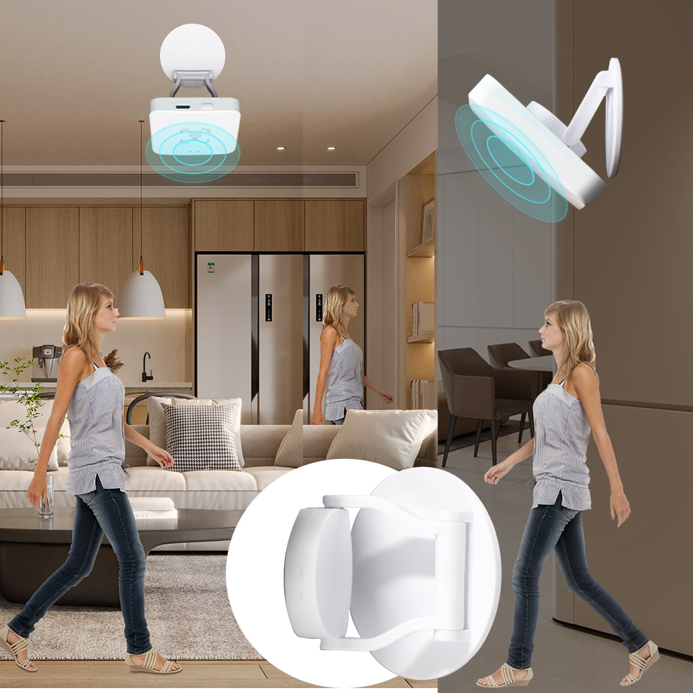 Tuya WiFi/Zigbee Human Presenc - Zigbee Motion Sensor 리뷰 및 가격