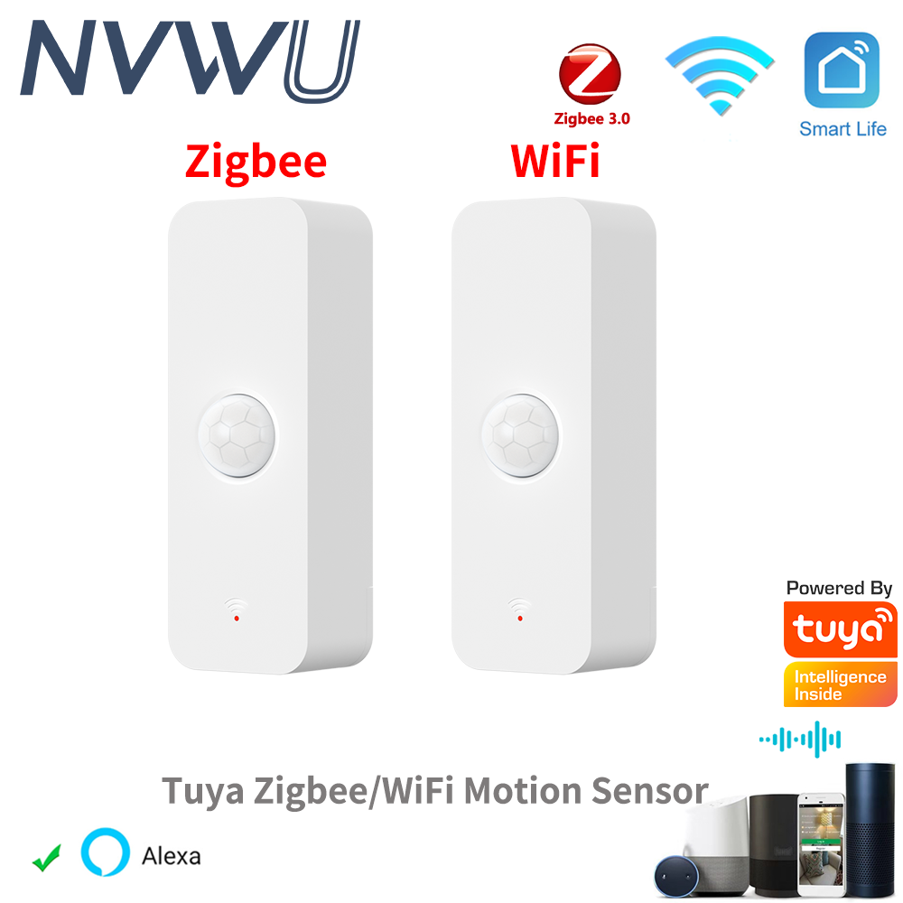 Tuya WiFi Zigbee PIR Motion Se - Zigbee Motion Sensor 리뷰 및 가격