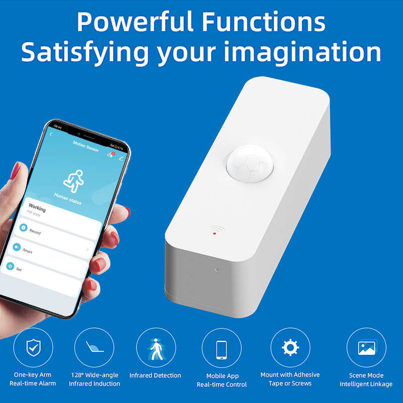 Tuya WiFi Zigbee PIR Motion Se - Zigbee Motion Sensor 리뷰 및 가격