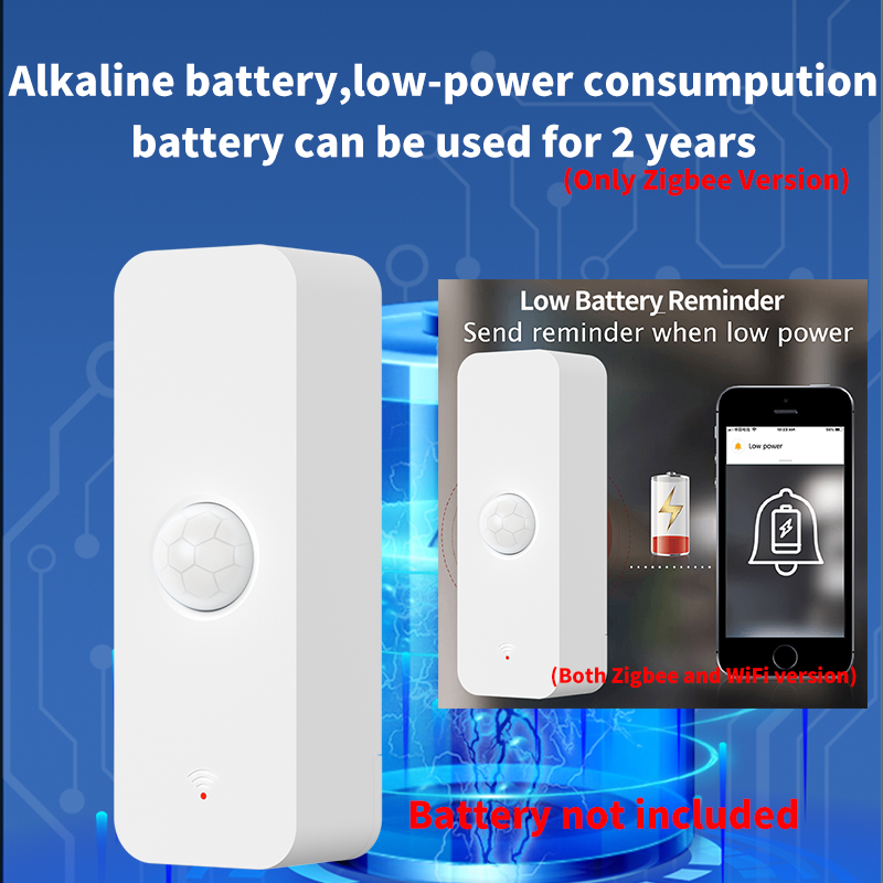 Tuya WiFi Zigbee PIR Motion Se - Zigbee Motion Sensor 리뷰 및 가격