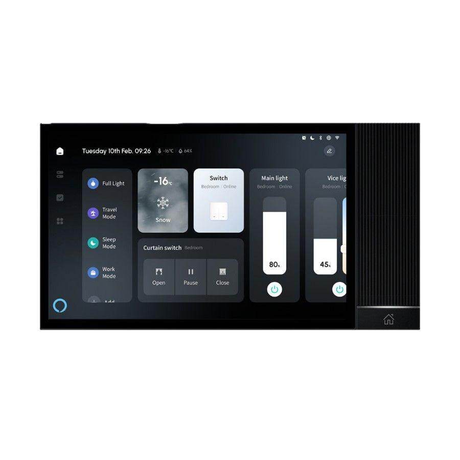 8-Inch Control Panel With Infr - Zigbee Gateway 리뷰 및 가격