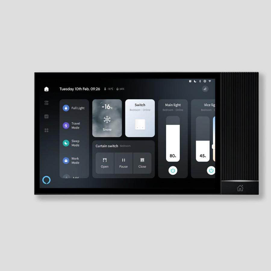 8-Inch Control Panel With Infr - Zigbee Gateway 리뷰 및 가격