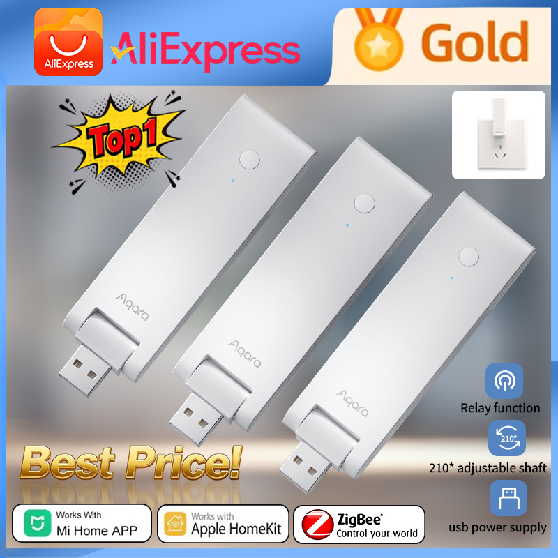 Original Aqara Smart Hub E1 Zi - Smart Home Apple 리뷰 및 가격