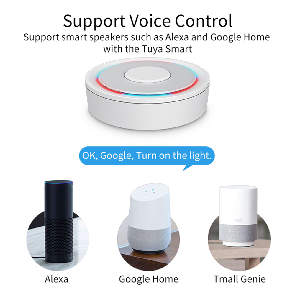 HomeKit ZigBee Gateway Hub Sma - Smart Home Apple 리뷰 및 가격
