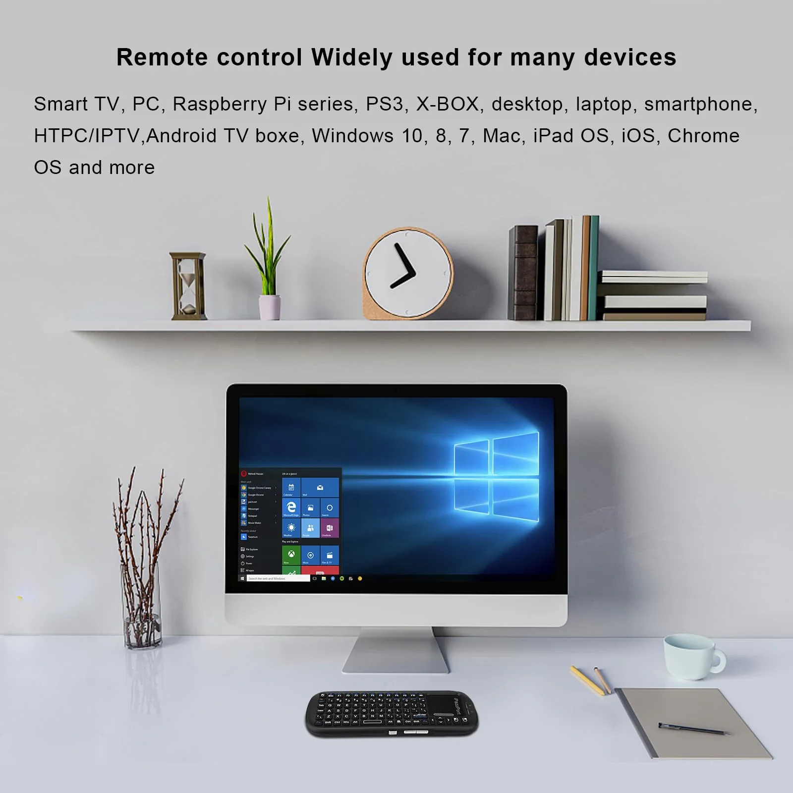 iPazzPort Mini Bluetooth＆ 2.4G - Smart Home Raspberry Pi 리뷰 및 가격