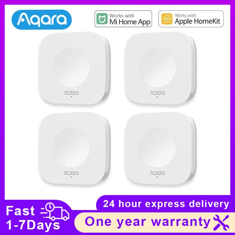Aqara smart home Sensor Wirele - Smart Home Apple 리뷰 및 가격