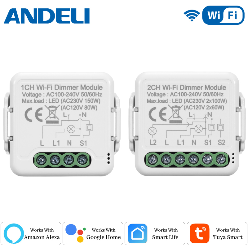 DIY  Wifi Smart Dimmer Switch  - Smart Home Ikea 리뷰 및 가격