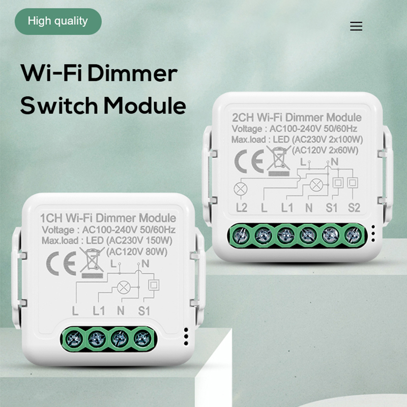 DIY  Wifi Smart Dimmer Switch  - Smart Home Ikea 리뷰 및 가격