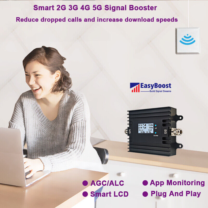 Cell Phone Signal Repeater for - Smart Home Monitor 리뷰 및 가격