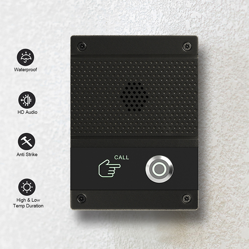 SIP Intercom Voice Control Doo - Smart Home Monitor 리뷰 및 가격