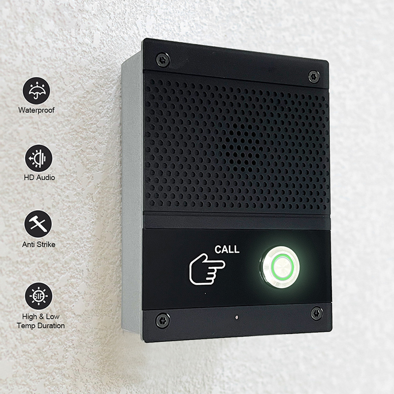 SIP Intercom Voice Control Doo - Smart Home Monitor 리뷰 및 가격