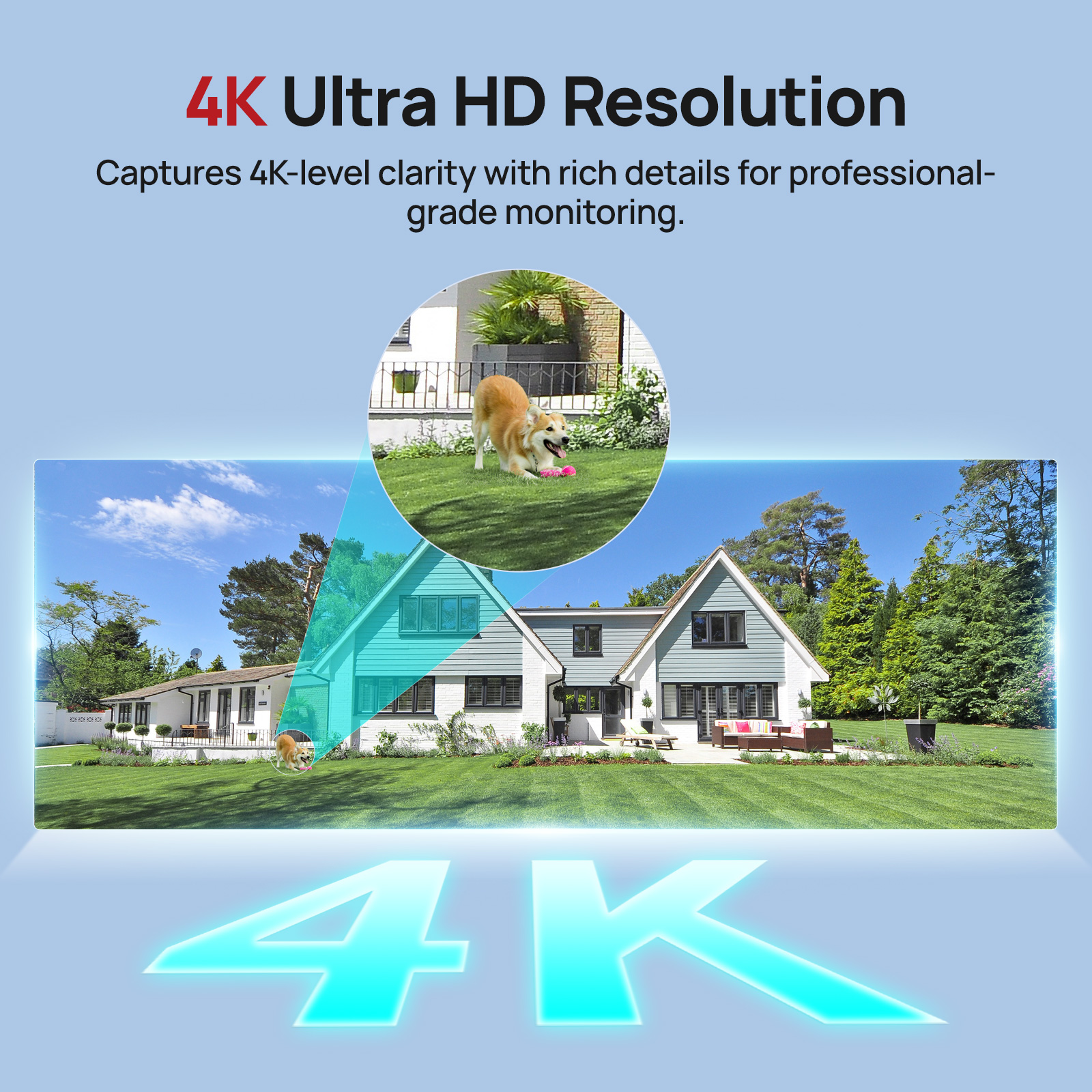VIKYLIN 8MP 4K IP Security Cam - Smart Home Cctv Camera 리뷰 및 가격