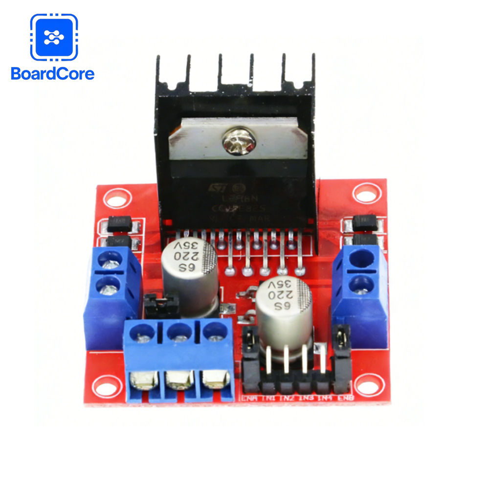 1PCS L298N Motor Driver Module - Smart Home Raspberry Pi 리뷰 및 가격