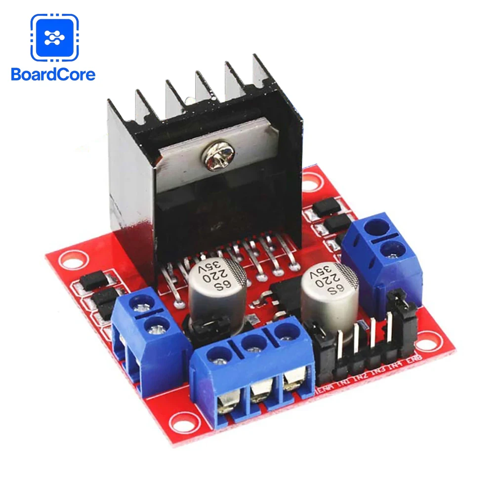 1PCS L298N Motor Driver Module - Smart Home Raspberry Pi 리뷰 및 가격
