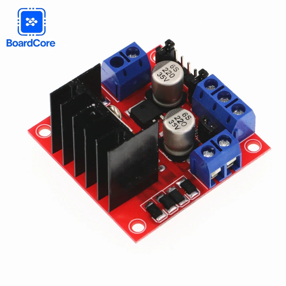 1PCS L298N Motor Driver Module - Smart Home Raspberry Pi 리뷰 및 가격