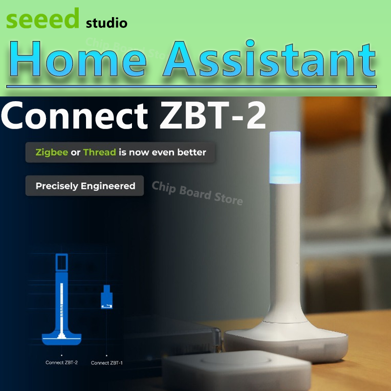 Home Assistant Connect ZBT-2 C - Zigbee Gateway 리뷰 및 가격
