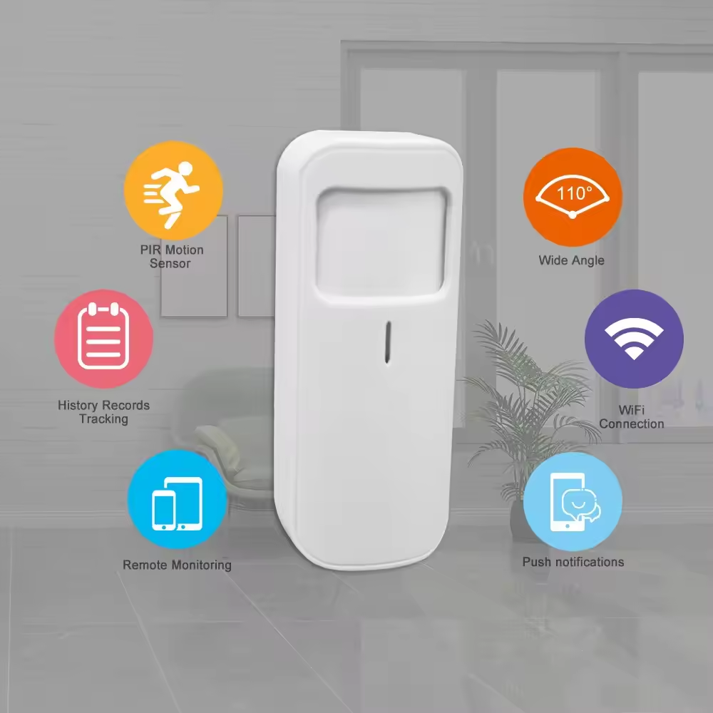 Tuya WiFi Human Presence Detec - Smart Home Security 리뷰 및 가격
