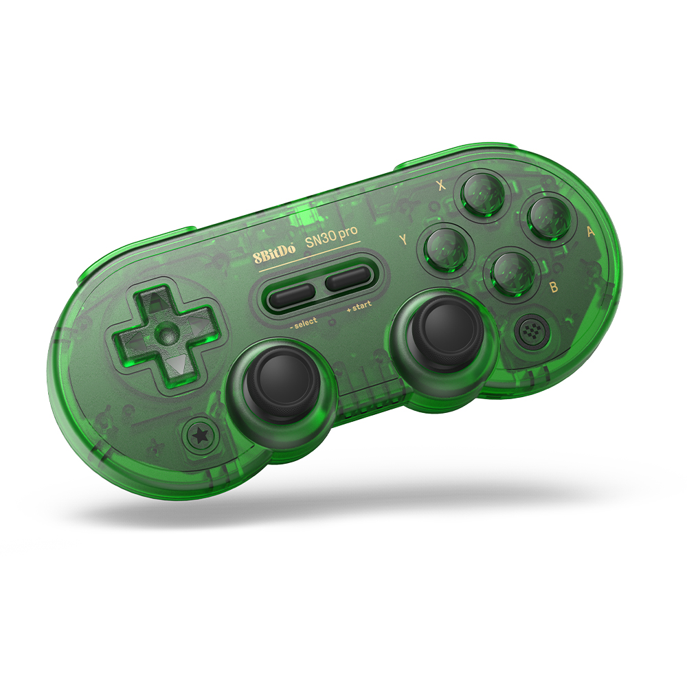 8Bitdo SN30 Pro Bluetooth Game - Smart Home Raspberry Pi 리뷰 및 가격