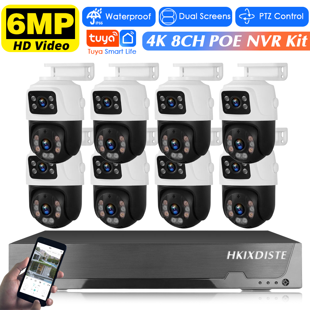 H.265 Smart Video Surveillance - Smart Home Cctv Camera 리뷰 및 가격