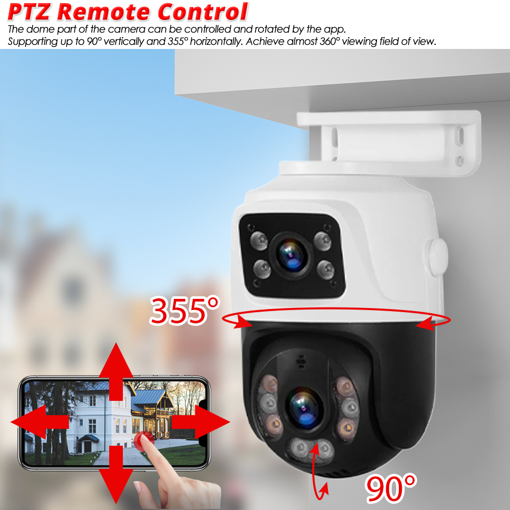 H.265 Smart Video Surveillance - Smart Home Cctv Camera 리뷰 및 가격