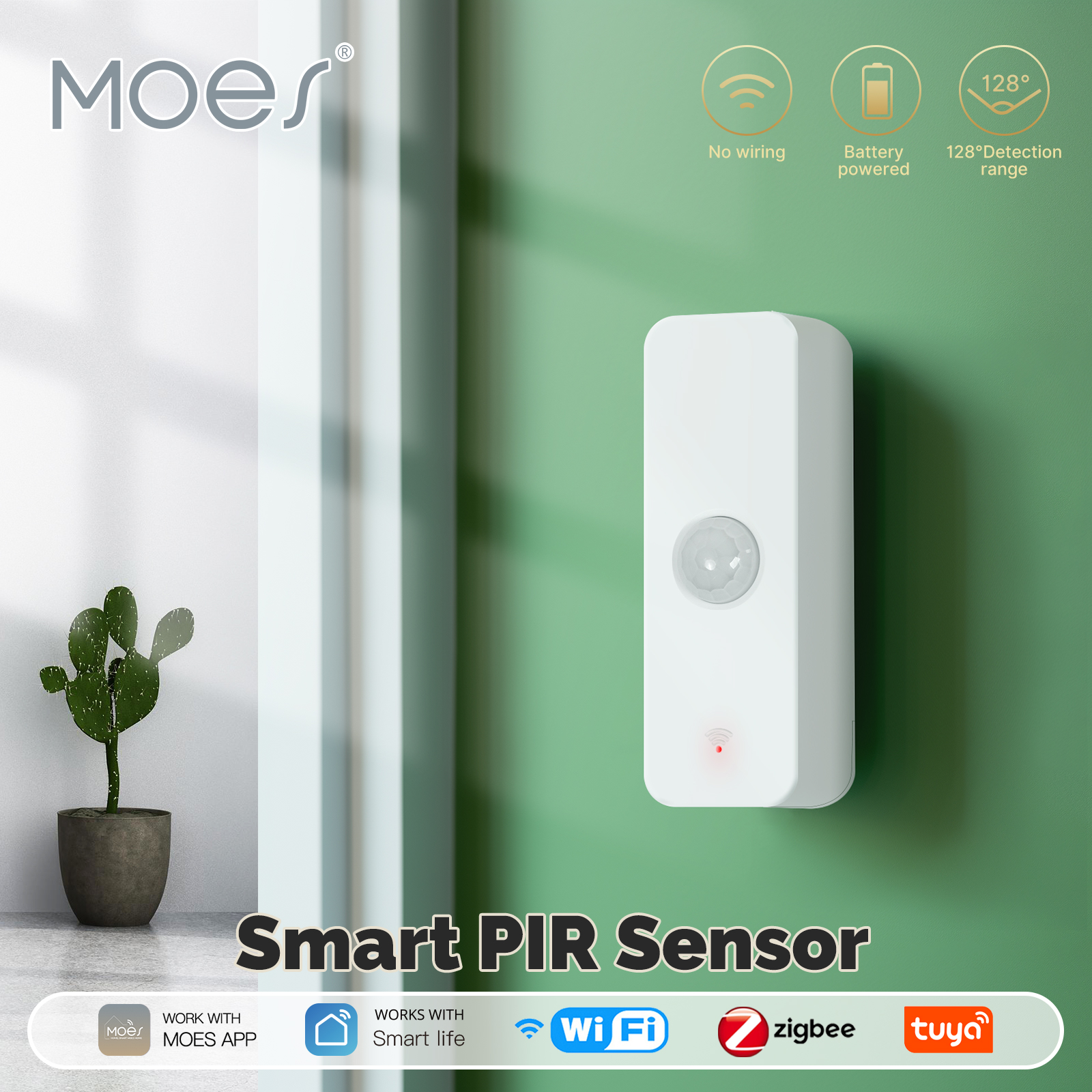 MOES Tuya WiFi/ZigBee Smart PI - Smart Home Ikea 리뷰 및 가격