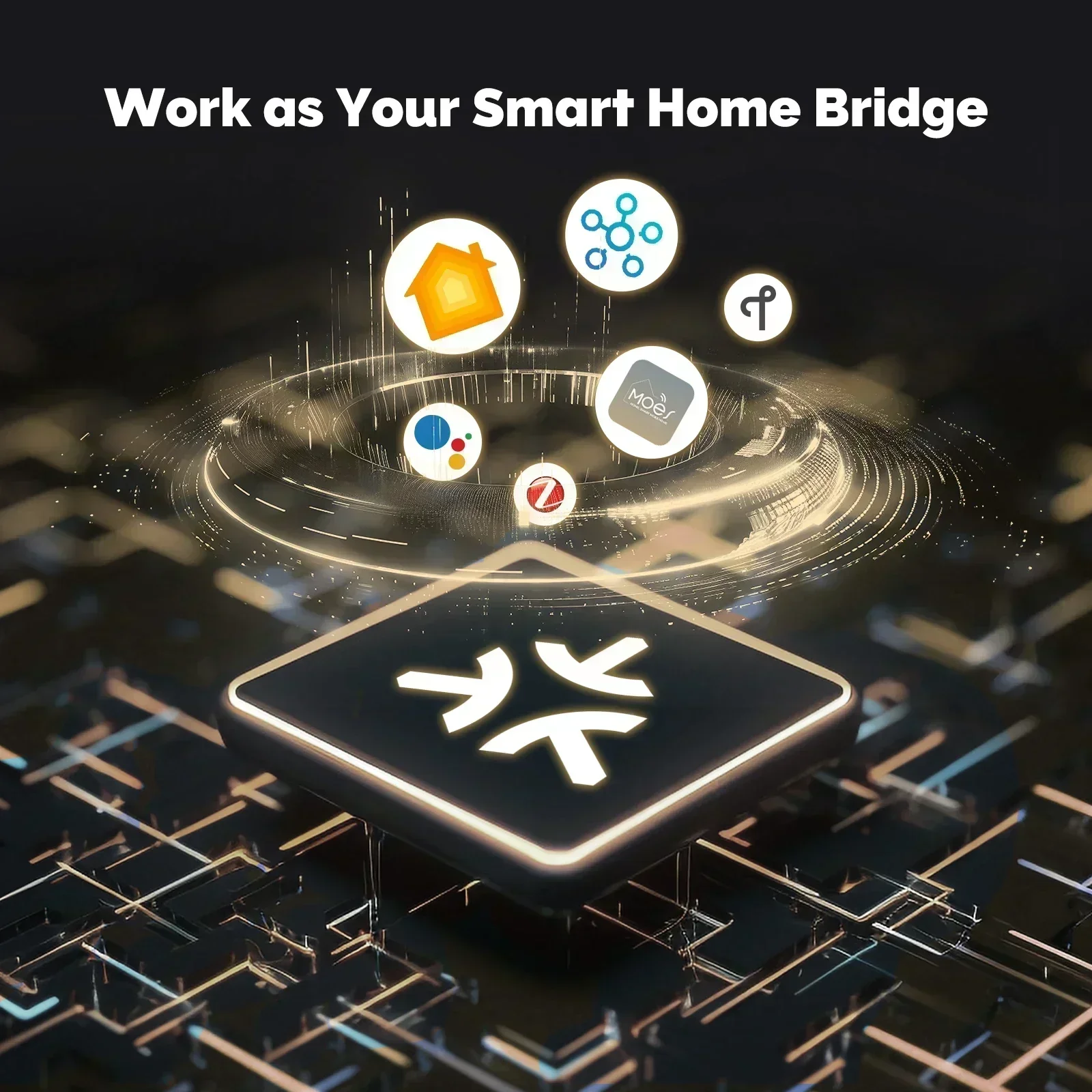 MOES Tuya Zigbee Matter Thread - Smart Home Apple 리뷰 및 가격