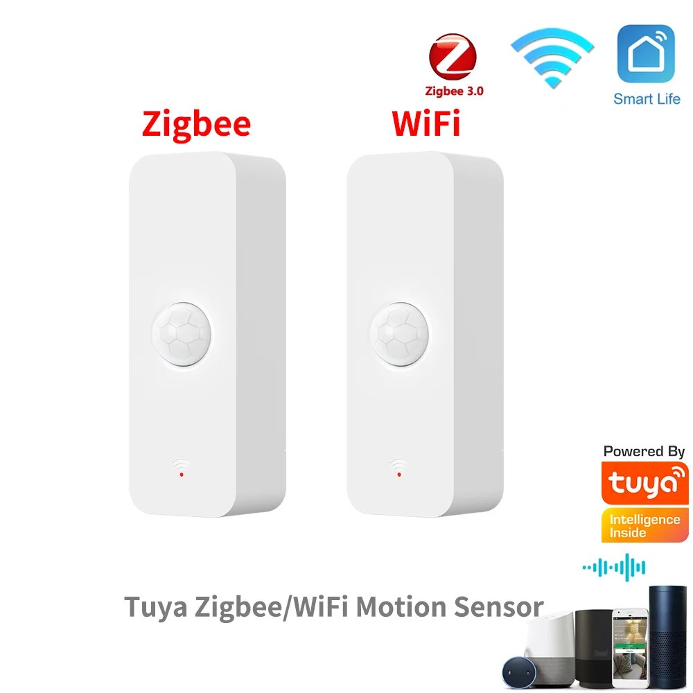 Tuya WiFi Zigbee PIR Motion Se - Zigbee Motion Sensor 리뷰 및 가격