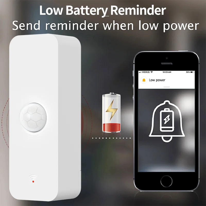 Tuya WiFi Zigbee PIR Motion Se - Zigbee Motion Sensor 리뷰 및 가격