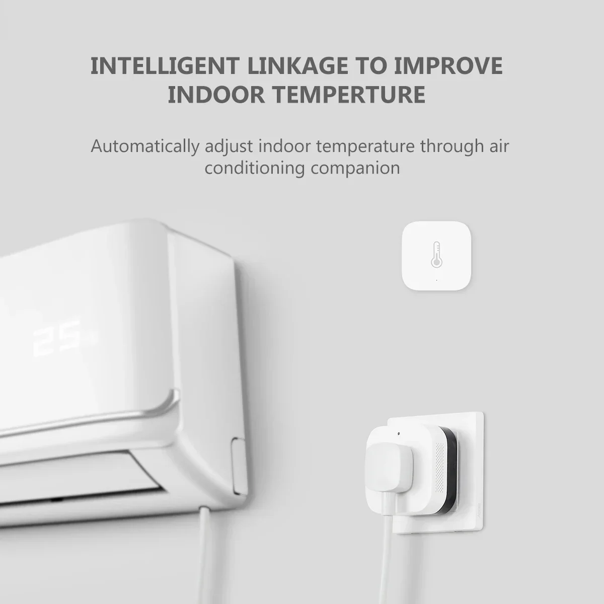 Aqara Temperature Sensor Zigbe - Smart Home Apple 리뷰 및 가격