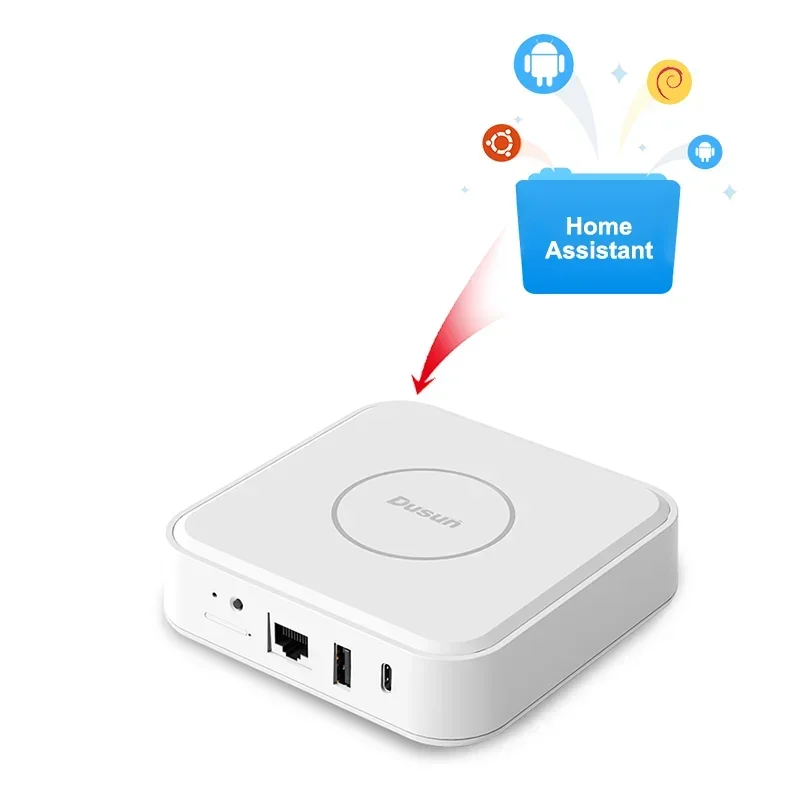 New Dusun Edge Computing Raspb - Zigbee Gateway 리뷰 및 가격