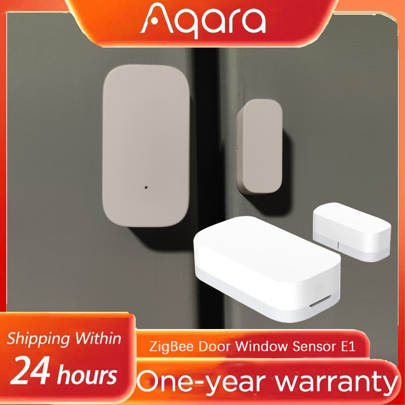 Aqara Door Window Sensor E1 Zi - Smart Home Apple 리뷰 및 가격