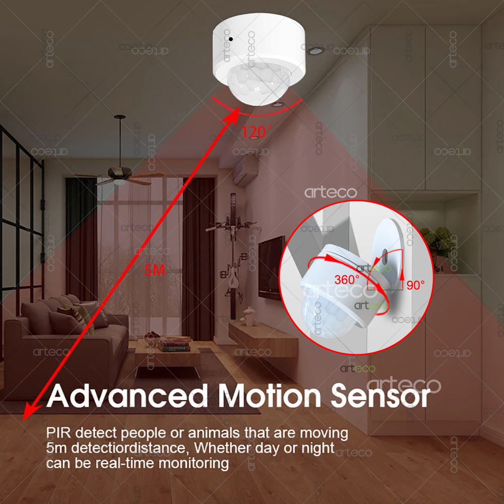 Ewelink Zigbee PIR Motion Sens - Zigbee Motion Sensor 리뷰 및 가격