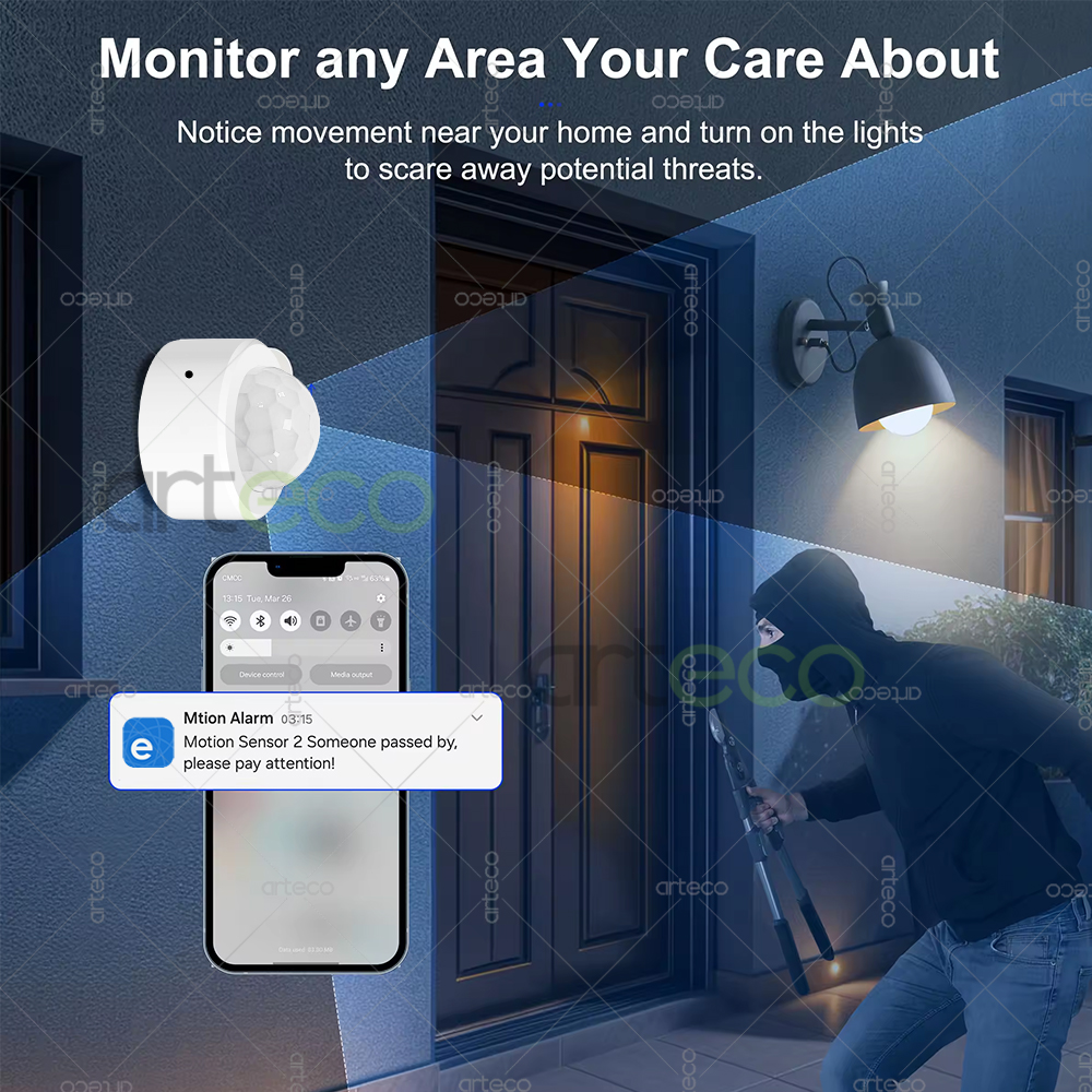 Ewelink Zigbee PIR Motion Sens - Zigbee Motion Sensor 리뷰 및 가격
