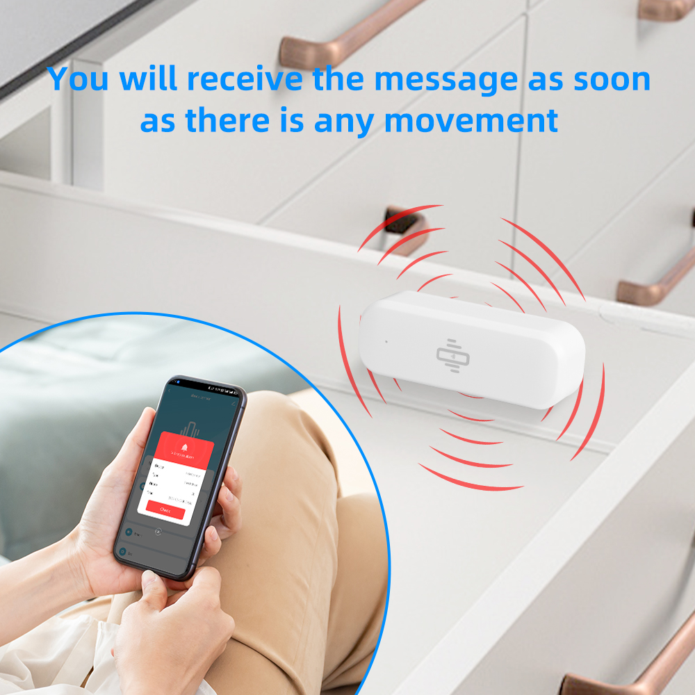 Tuya Smart WiFi Vibration Sens - Smart Home Ikea 리뷰 및 가격