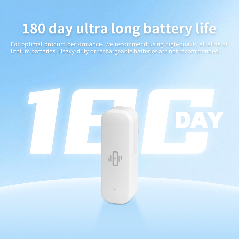 Tuya Smart WiFi Vibration Sens - Smart Home Ikea 리뷰 및 가격