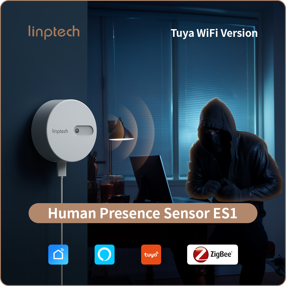 Linptech Human Body Presence S - Zigbee Motion Sensor 리뷰 및 가격