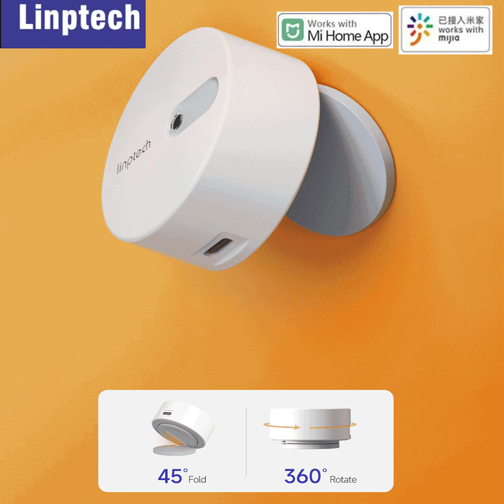 Linptech Human Body Presence S - Zigbee Motion Sensor 리뷰 및 가격