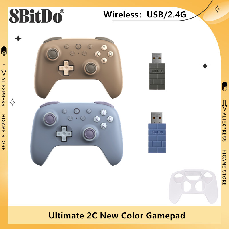 8BitDo Ultimate 2C 2.4 G Wirel - Smart Home Raspberry Pi 리뷰 및 가격