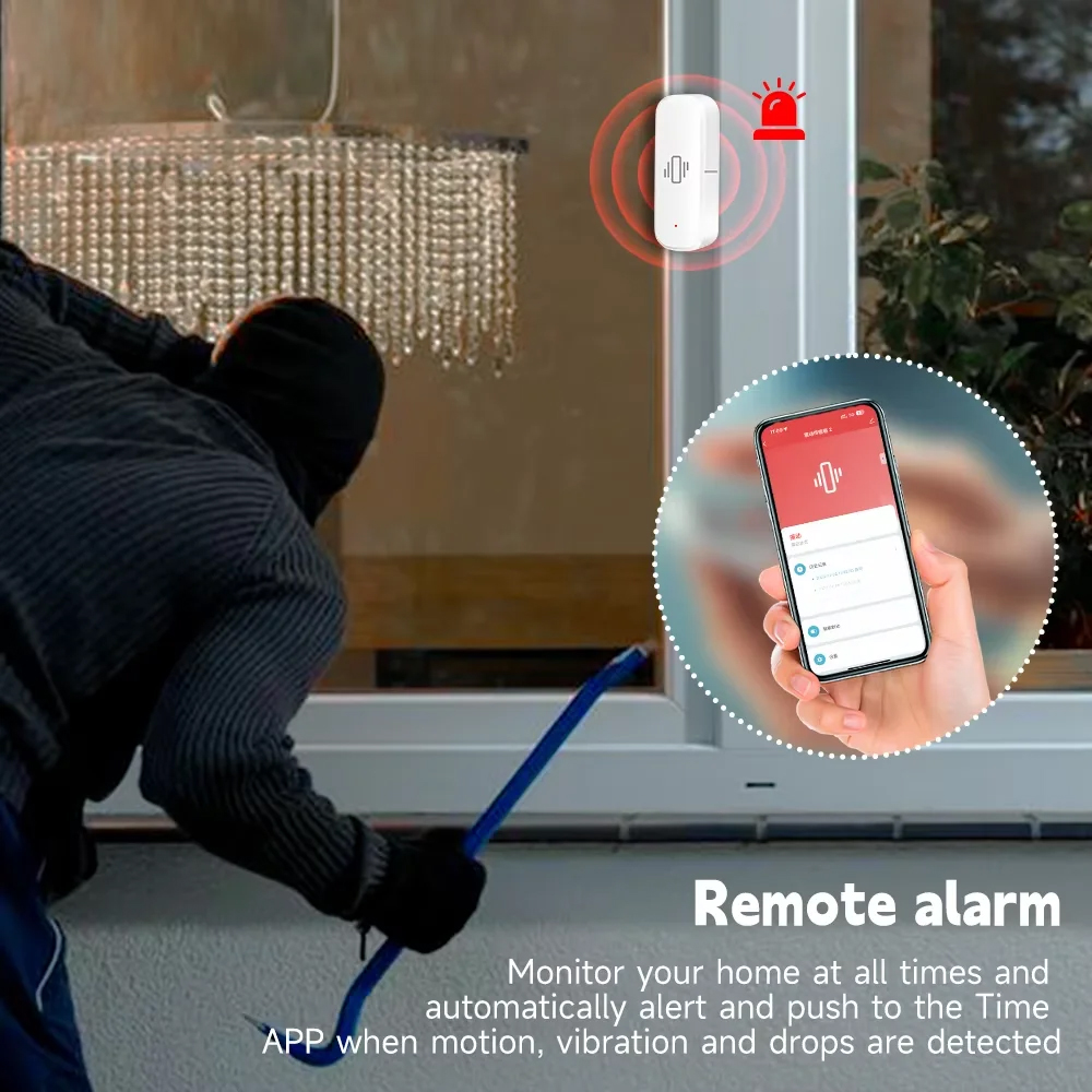 Smart ZigBee Vibration Sensor  - Smart Home Ikea 리뷰 및 가격